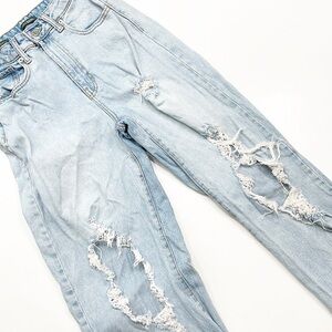 Wild Fable Highest Rise Baggy Jean